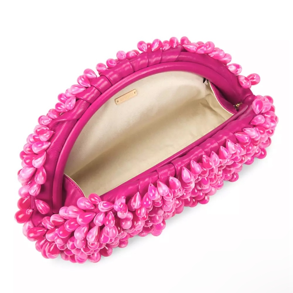 The Jaala clutch from Cult Gaia Retails $698